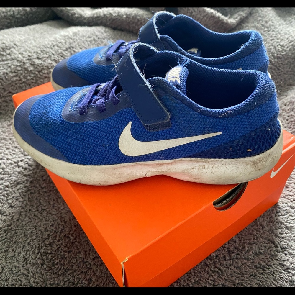 Boys Nike’s